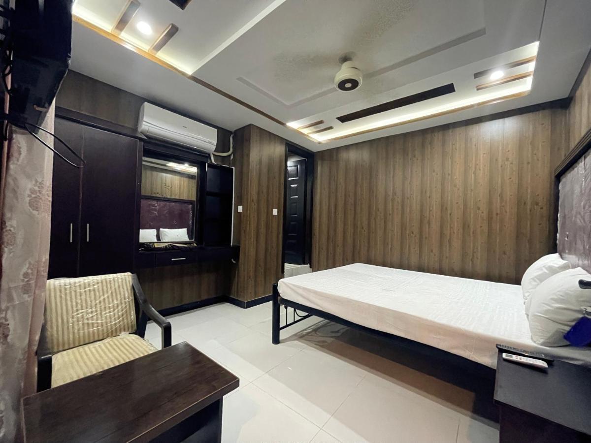Oriole Guest House Ισλαμαμπάντ Εξωτερικό φωτογραφία