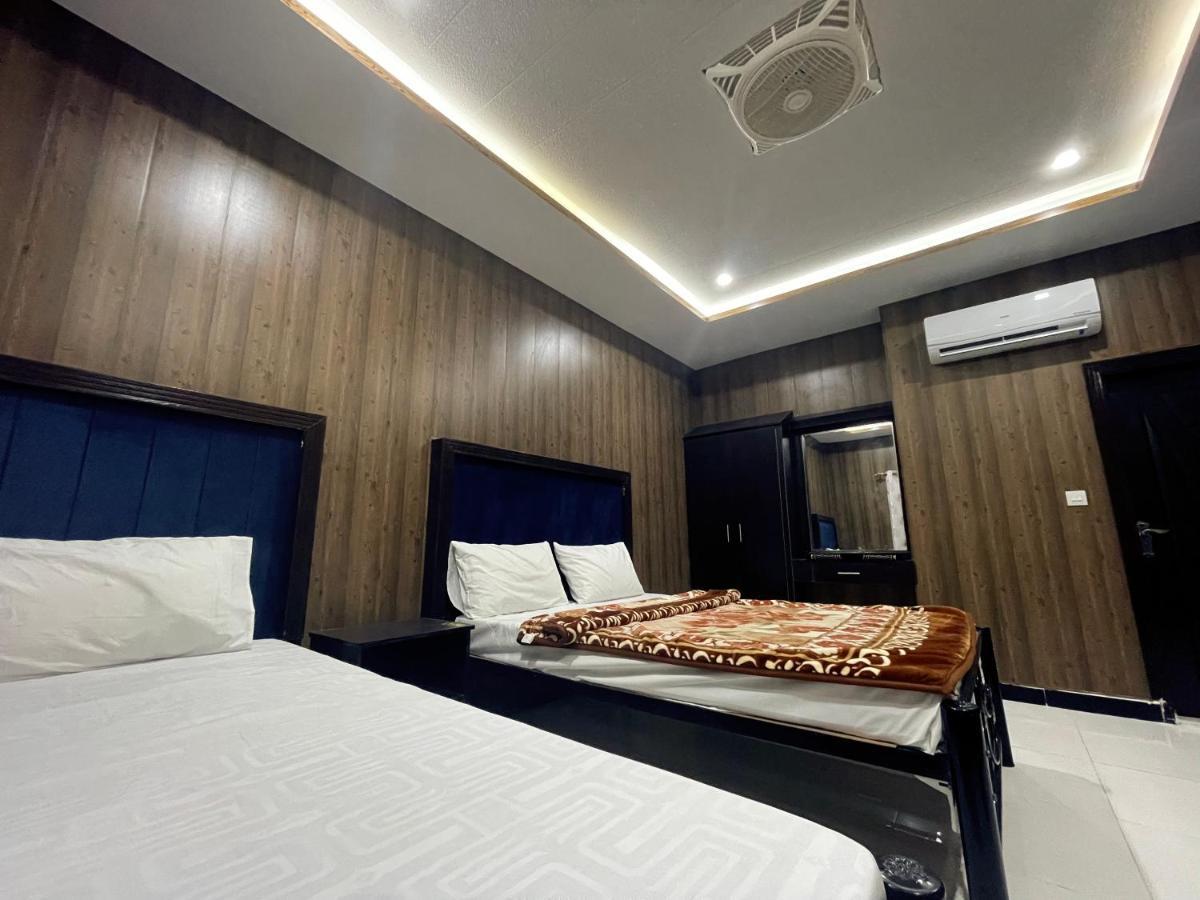 Oriole Guest House Ισλαμαμπάντ Εξωτερικό φωτογραφία